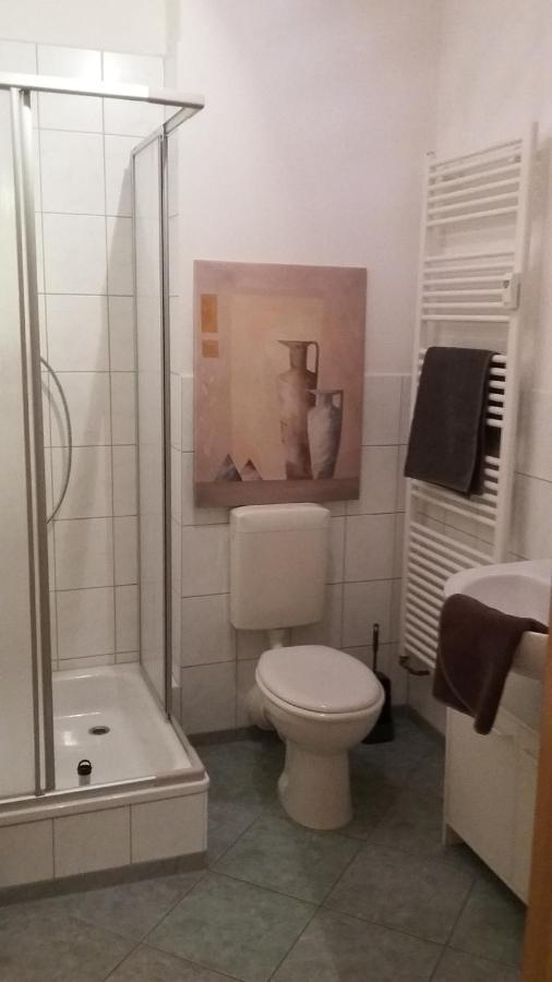 1-Raum Wohnung Eiche Zittau Ngoại thất bức ảnh